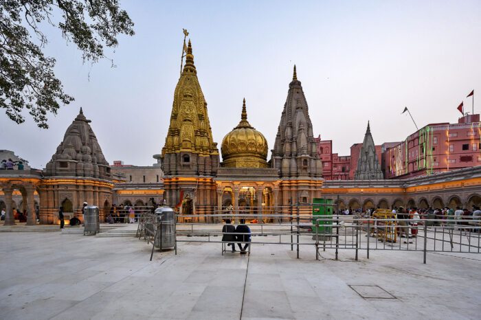 5 Days, 6 Nights Mathura-Vrindavan-Agra-Ayodhya-Kashi Itinerary (Delhi to Delhi)