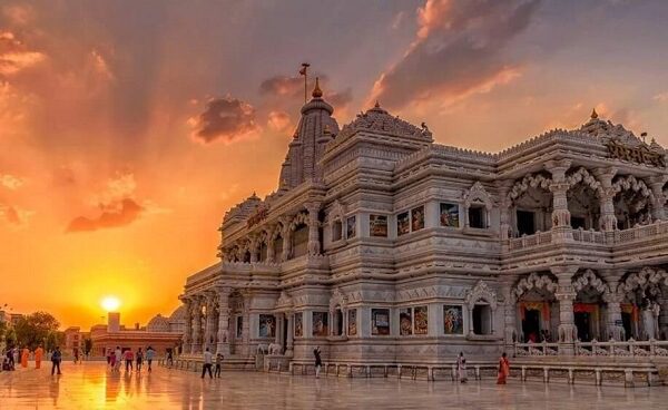 2 Days, 3 Nights Mathura-Vrindavan
