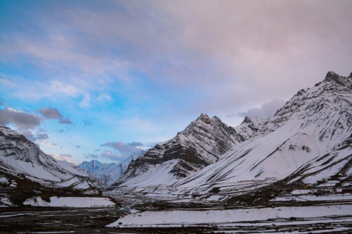 Spiti Valley Expedition
