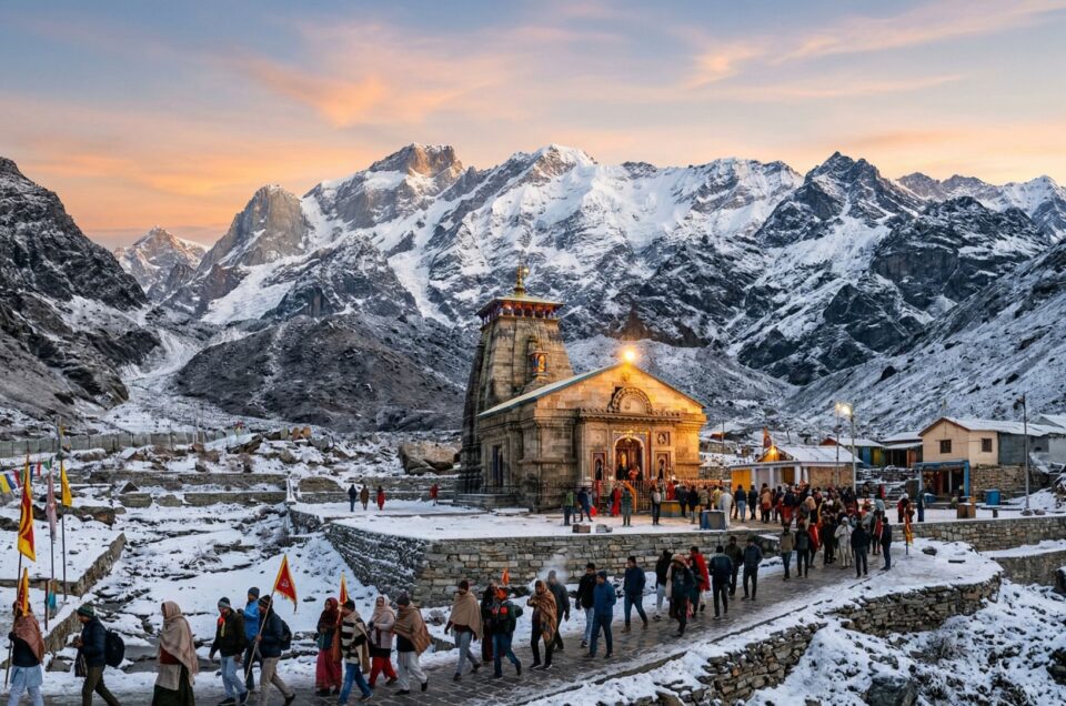 Book My Tirth Kedar Nath Yatra